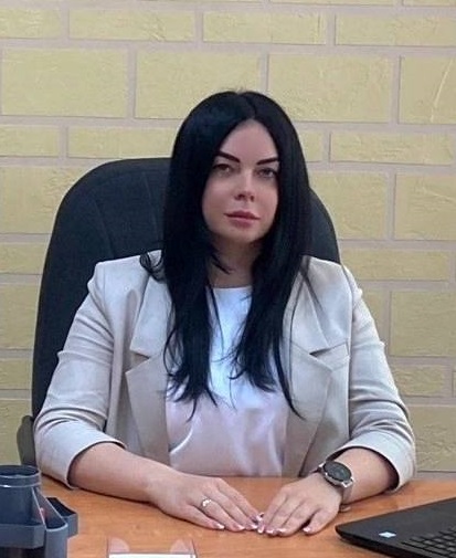 Кудрявцева Елена Олеговна.